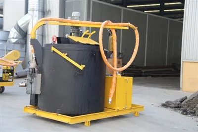 HJ100A হ্যান্ড পুশড সীম ফিলিং মেশিন